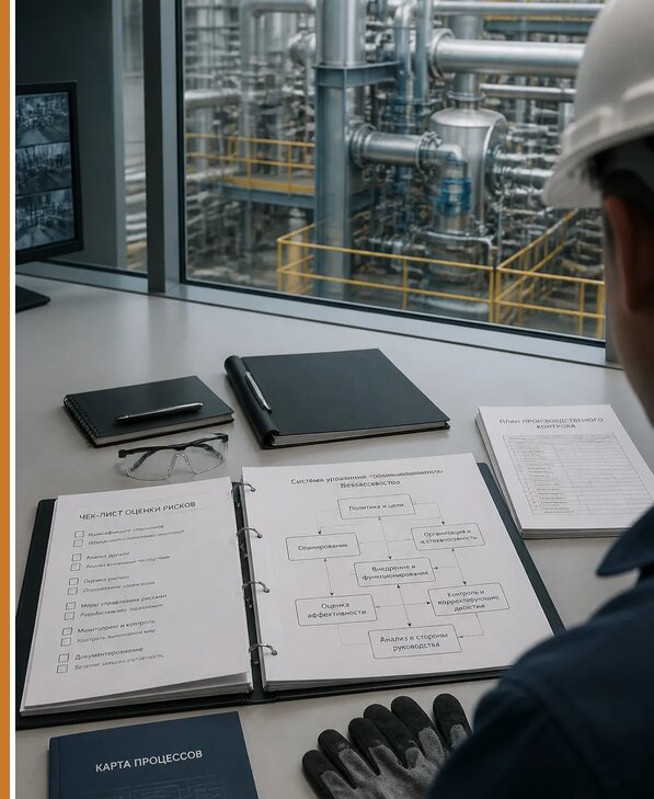 Разработка системы промбезопасности в Пушкине от 91945 р. | Авеста ОТиПБ