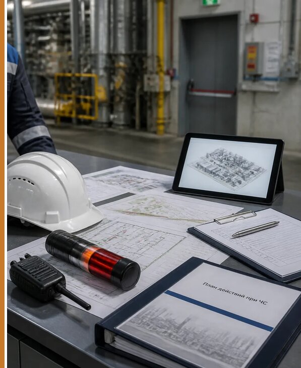 Разработка плана действий при ЧС в Пушкине от 16226 р. | Авеста ОТиПБ